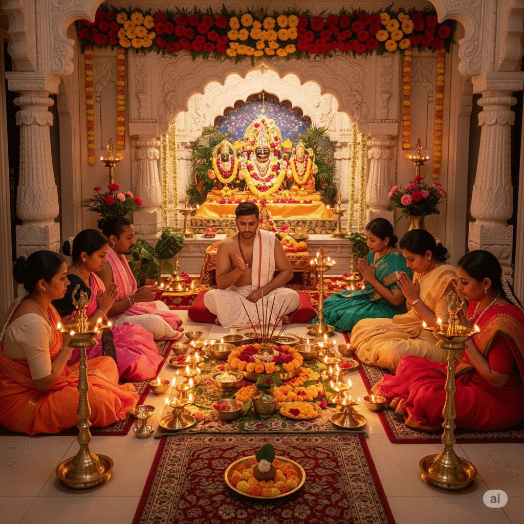 శ్రీ విష్ణు సహస్ర నామ స్తోత్రం