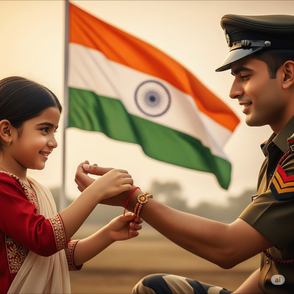 రాఖీ పౌర్ణమి 