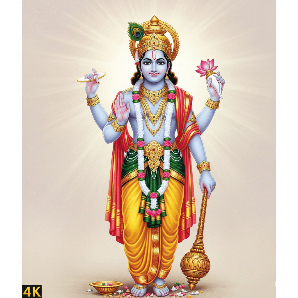 శ్రీ విష్ణు సహస్ర నామ స్తోత్రం