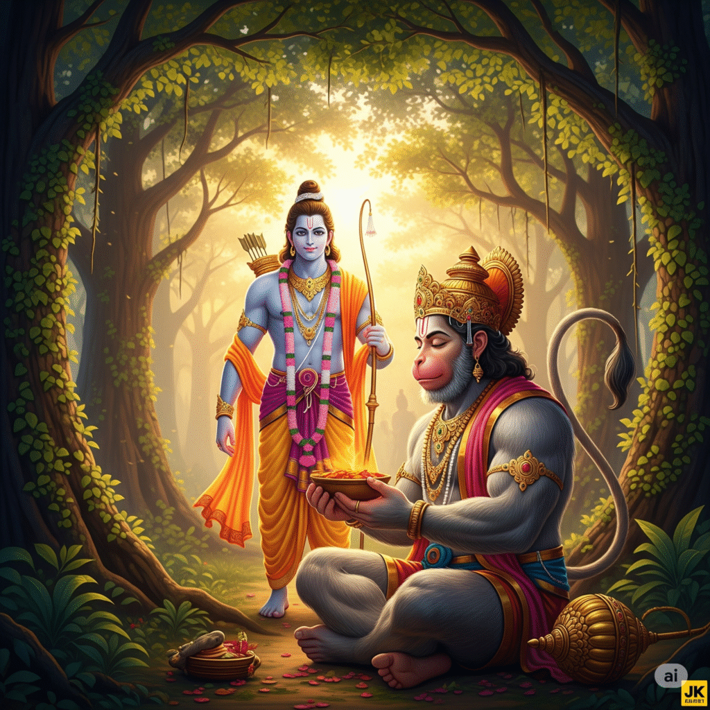 హనుమాన్ చాలీసా