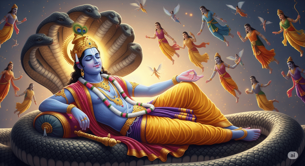 శ్రీ విష్ణు సహస్ర నామ స్తోత్రం