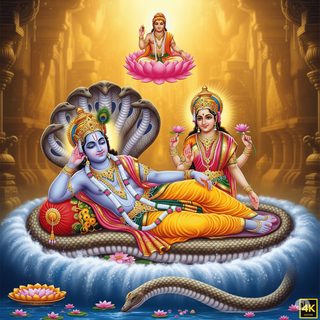 శ్రీ విష్ణు సహస్ర నామ స్తోత్రం