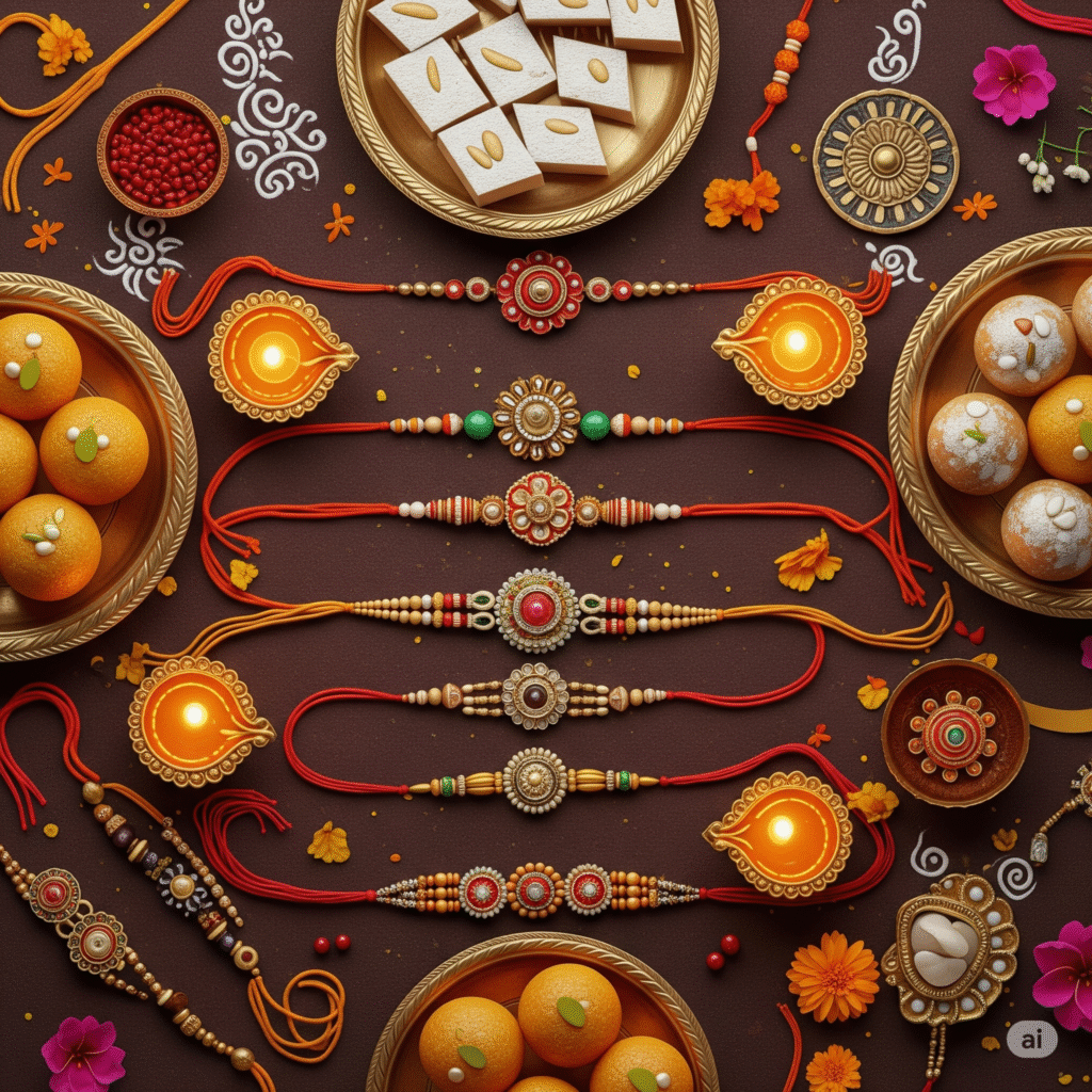 రాఖీ పౌర్ణమి 