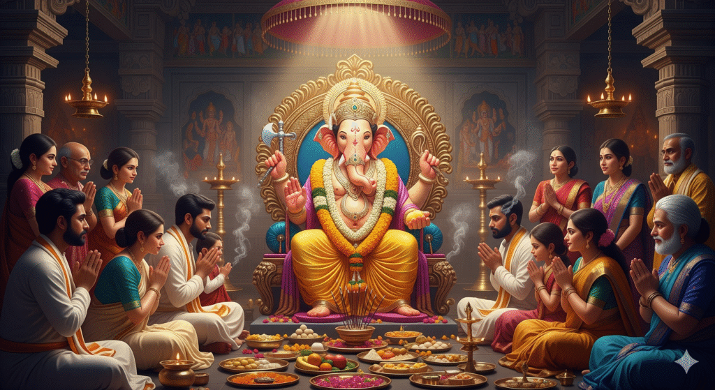 Ganesh Chaturthi