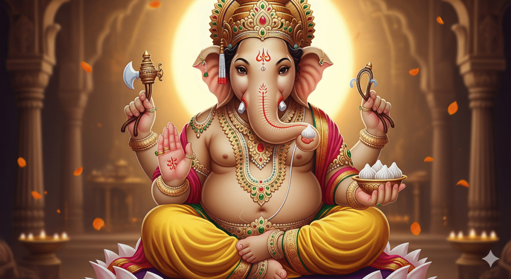 Ganesh Chaturthi