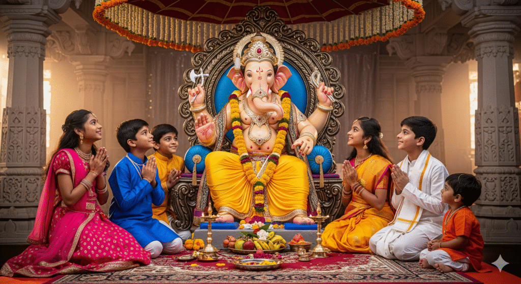 Ganesh Chaturthi
