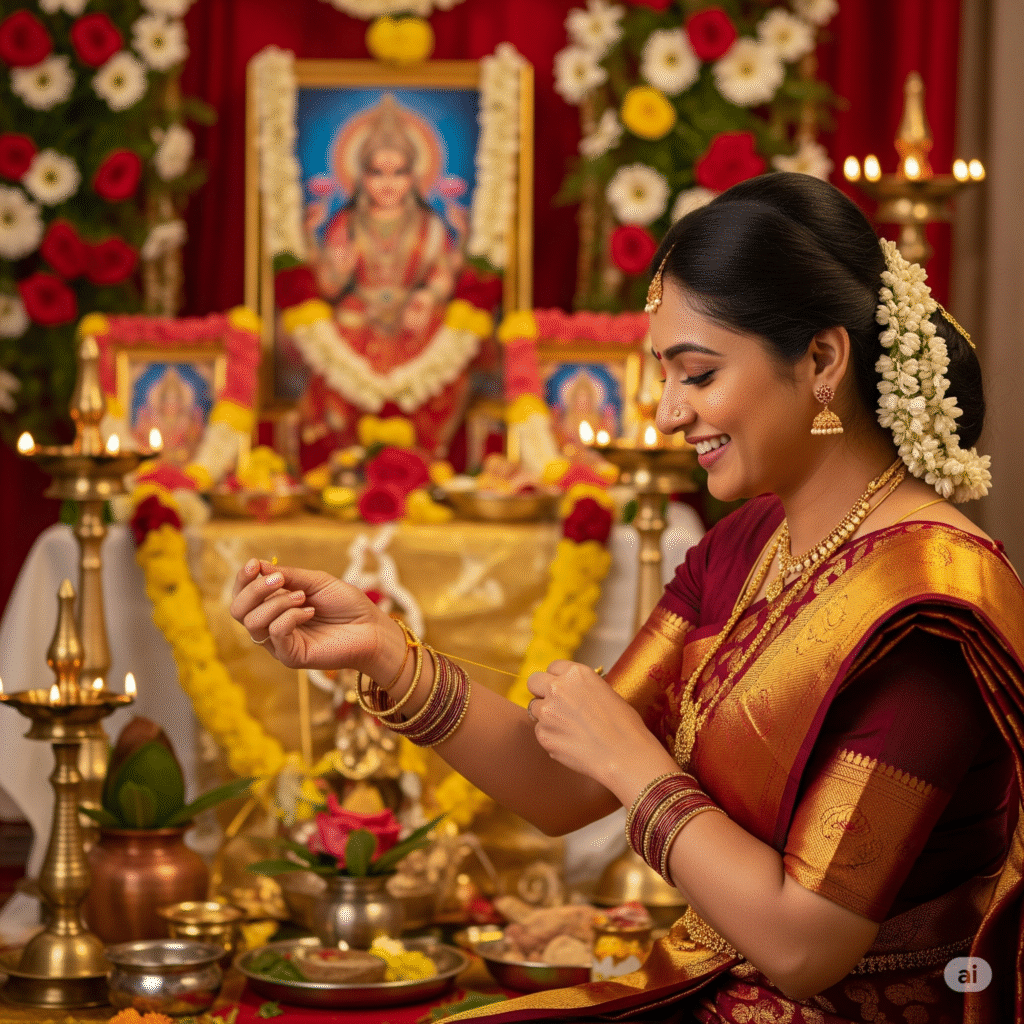 వరలక్ష్మీ