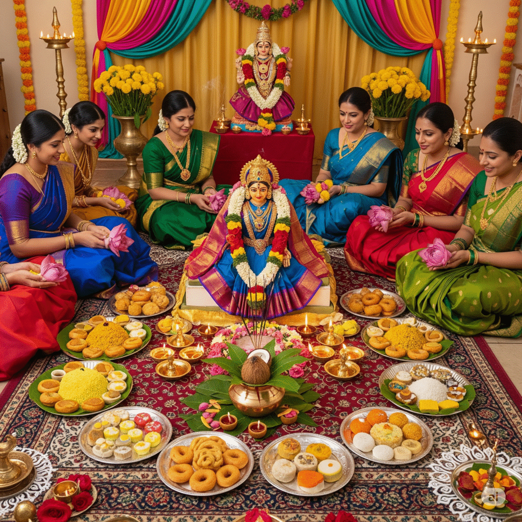 వరలక్ష్మీ