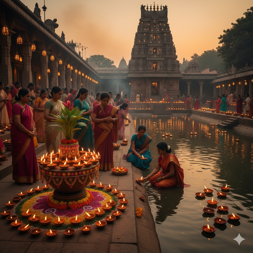 కార్తీక దీపం