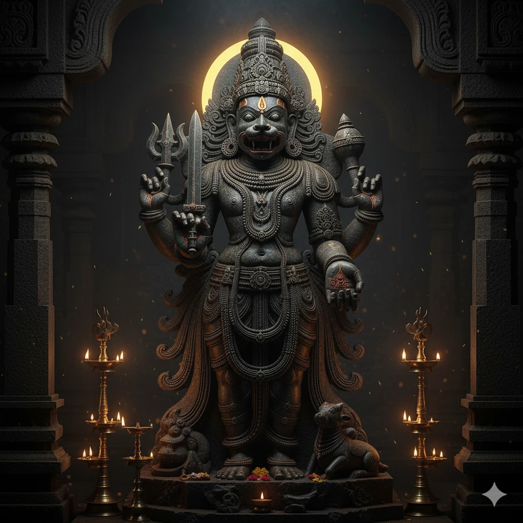 కాలభైరవ