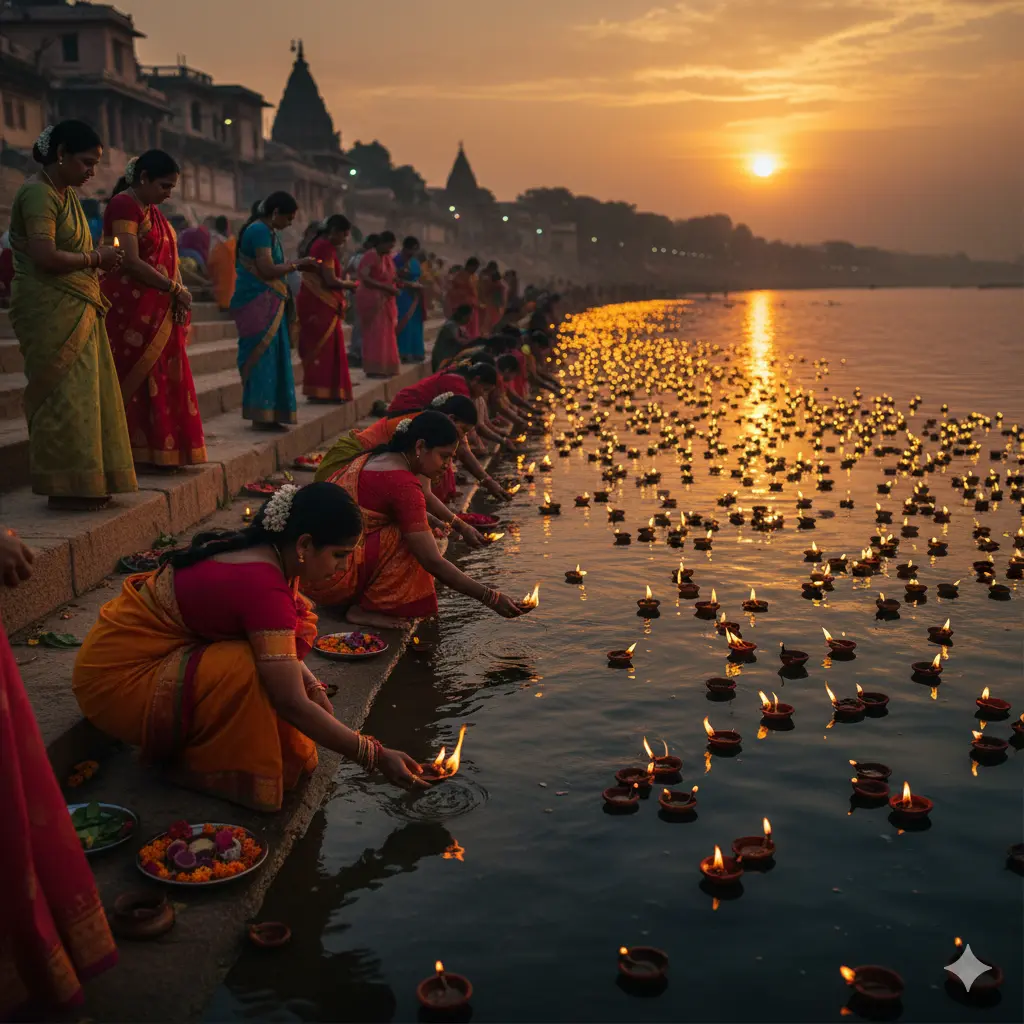 కార్తీక పౌర్ణమి