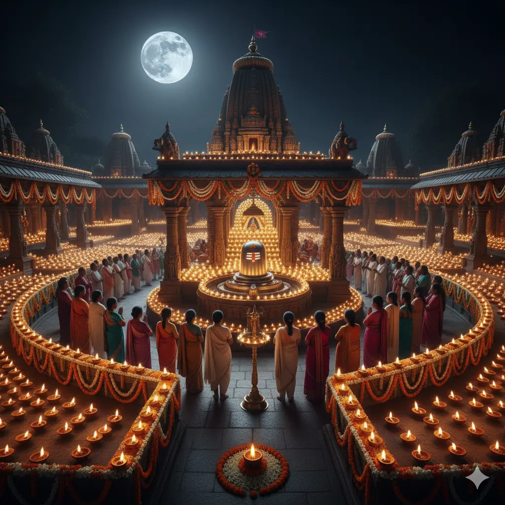 కార్తీక పౌర్ణమి