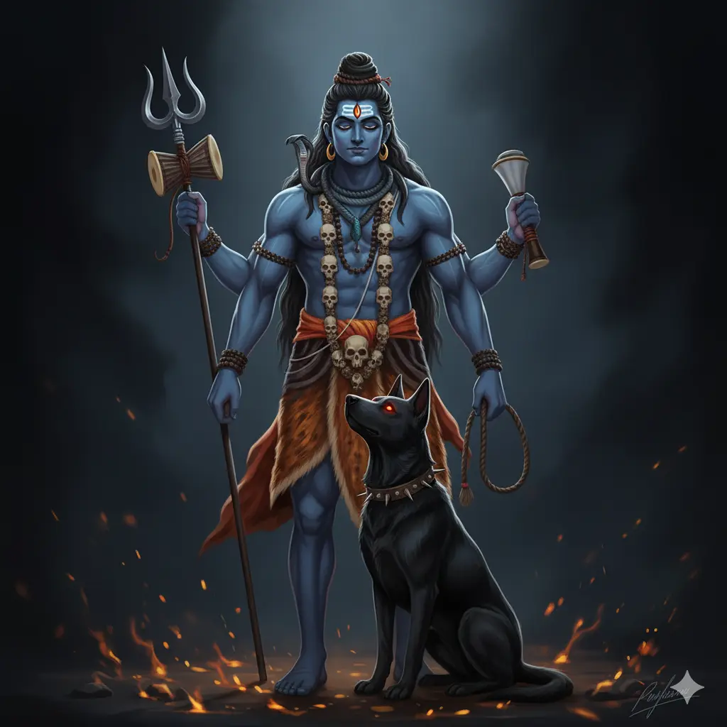 కాలభైరవాష్టమి